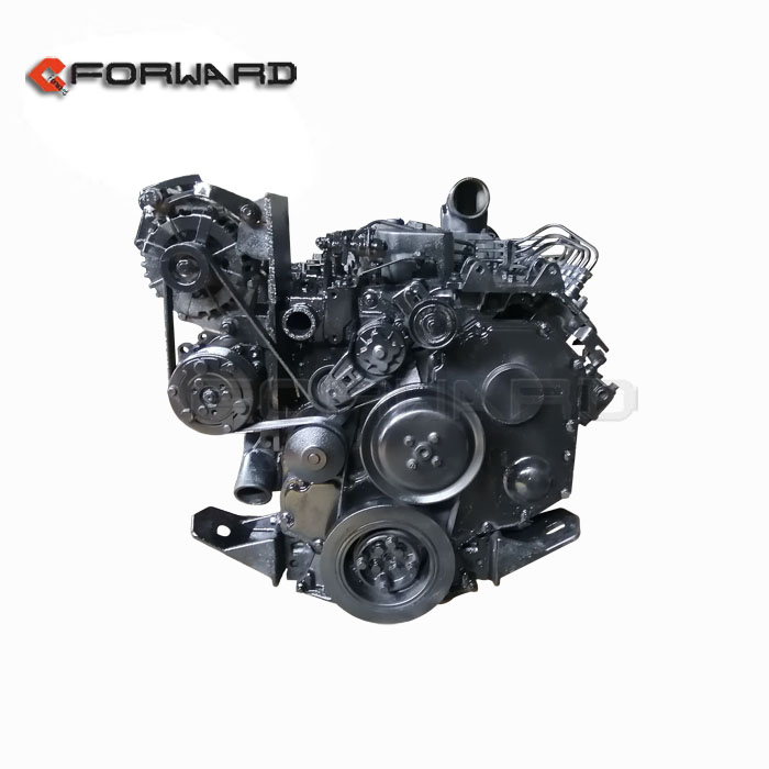 EQB190-21,Engine assembly,濟(jì)南向前汽車(chē)配件有限公司