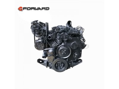 EQB190-21,Engine assembly,濟(jì)南向前汽車(chē)配件有限公司