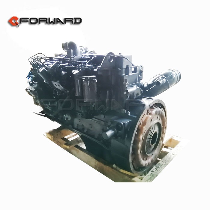 EQB190-21,Engine assembly,濟(jì)南向前汽車(chē)配件有限公司