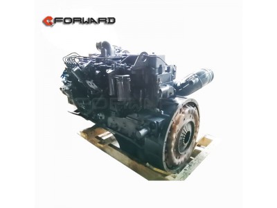 EQB190-21,Engine assembly,濟(jì)南向前汽車(chē)配件有限公司