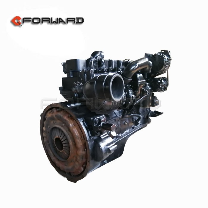 EQB190-21,Engine assembly,濟(jì)南向前汽車(chē)配件有限公司