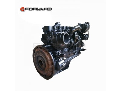 EQB190-21,Engine assembly,濟(jì)南向前汽車(chē)配件有限公司