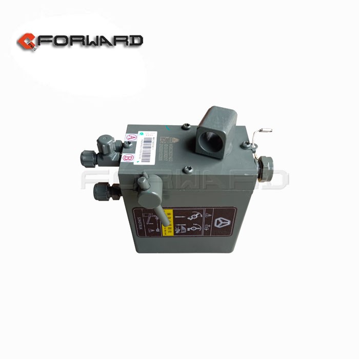 WG9525820142,Manual hydraulic oil pump-electric,濟南向前汽車配件有限公司