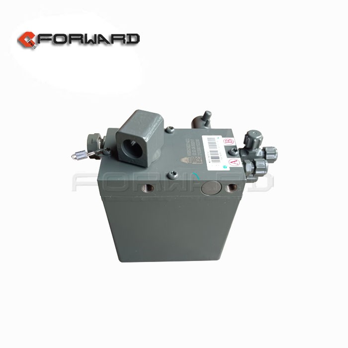 WG9525820142,Manual hydraulic oil pump-electric,濟南向前汽車配件有限公司