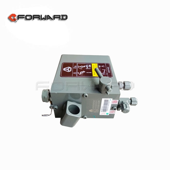 WG9525820142,Manual hydraulic oil pump-electric,濟南向前汽車配件有限公司