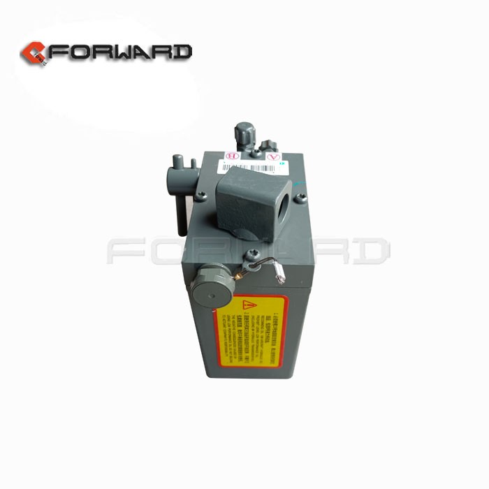 WG9525820142,Manual hydraulic oil pump-electric,濟南向前汽車配件有限公司