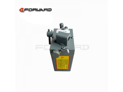 WG9525820142,Manual hydraulic oil pump-electric,濟南向前汽車配件有限公司
