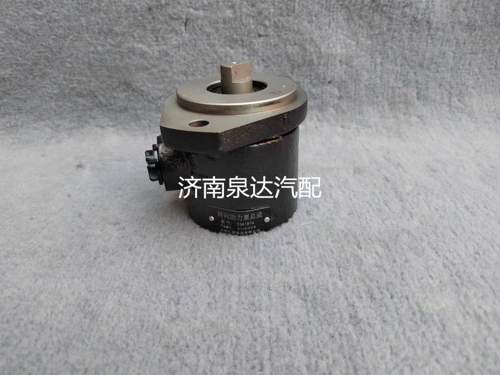 5341814,轉(zhuǎn)向助力泵,濟南泉達(dá)汽配有限公司