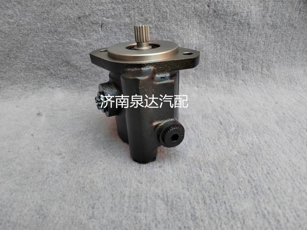 適配一汽解放悍威奧威錫柴發(fā)動機方向助力泵 轉(zhuǎn)向泵 液壓泵/3407020-202-2030Y