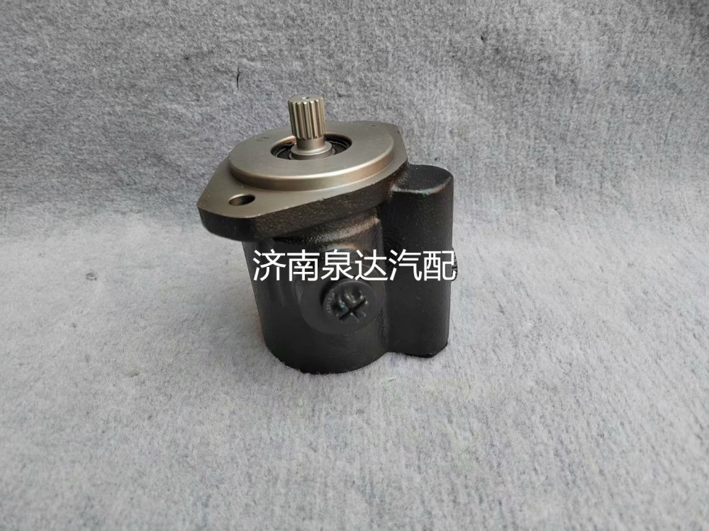 適配一汽解放悍威奧威錫柴發(fā)動機方向助力泵 轉(zhuǎn)向泵 液壓泵/3407020-202-2030Y