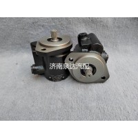 適配一汽解放悍威奧威錫柴發(fā)動機方向助力泵 轉(zhuǎn)向泵 液壓泵