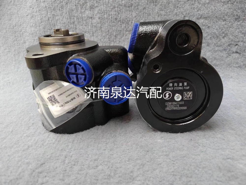 DZ96189470903,轉(zhuǎn)向助力泵,濟(jì)南泉達(dá)汽配有限公司