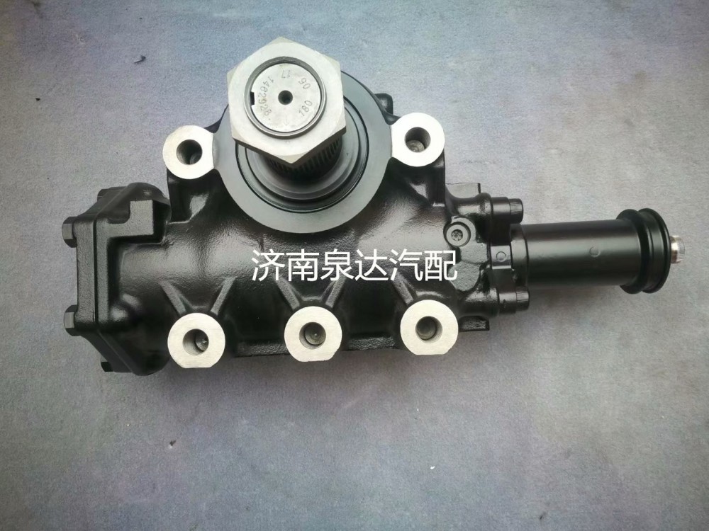 810W46200-6417,方向機總成,濟(jì)南泉達(dá)汽配有限公司