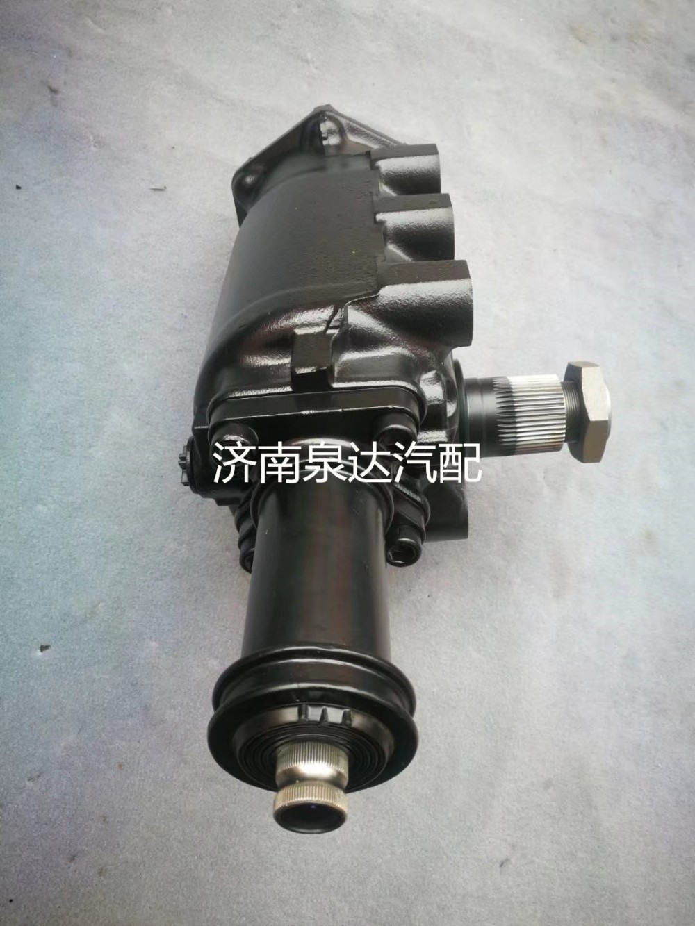810W46200-6417,方向機總成,濟(jì)南泉達(dá)汽配有限公司