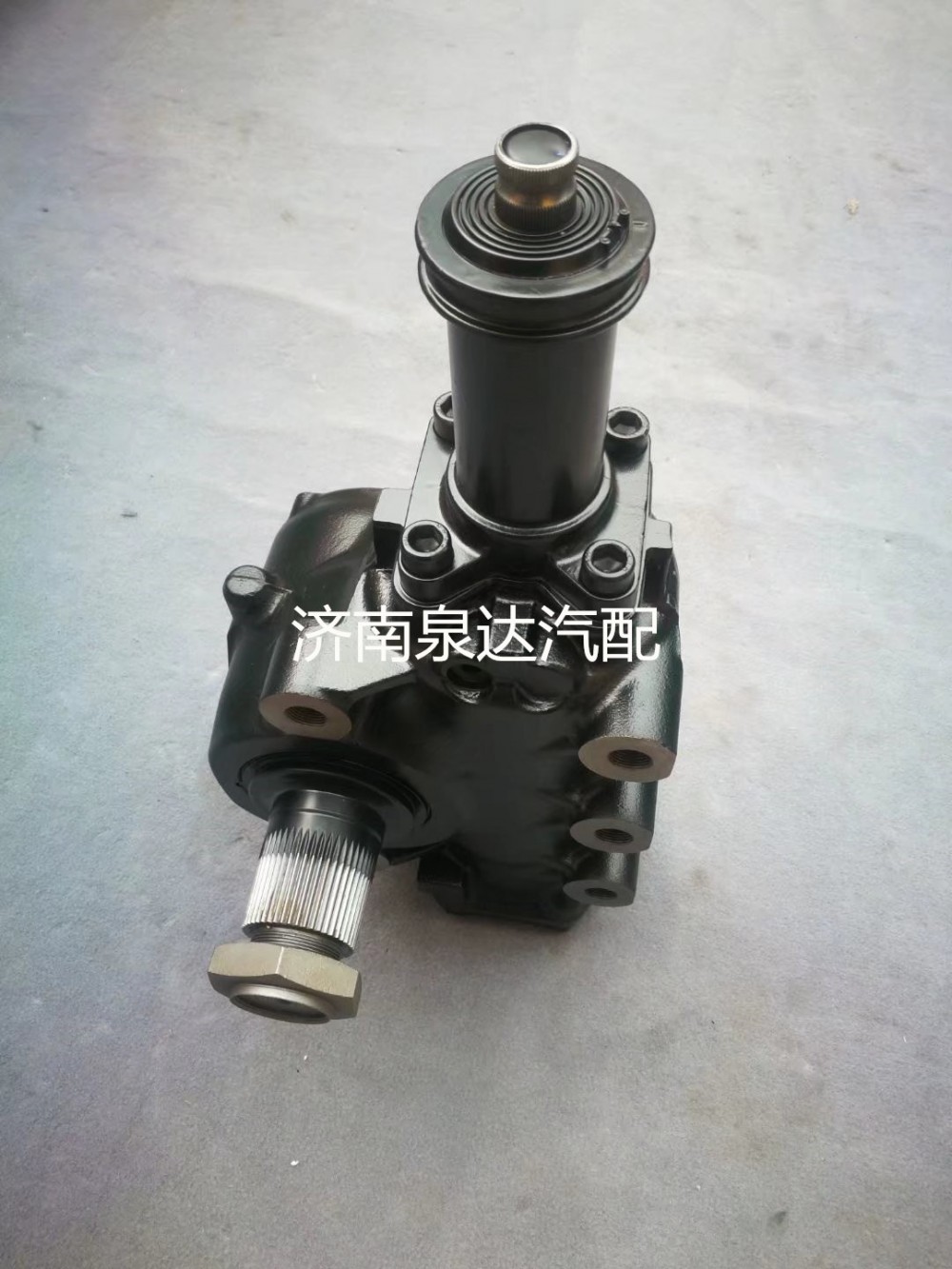810W46200-6417,方向機總成,濟(jì)南泉達(dá)汽配有限公司