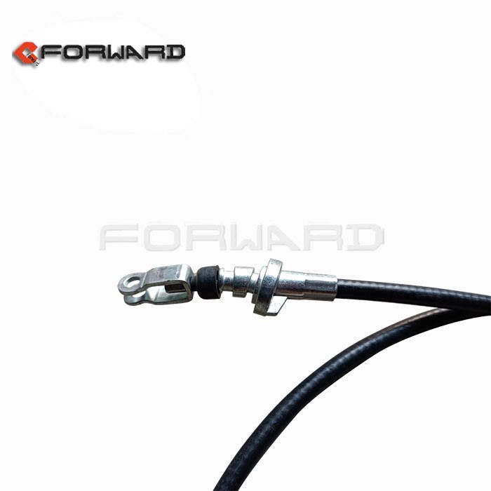 1108410-Q499,cable accelerator-Right rudder,濟南向前汽車配件有限公司