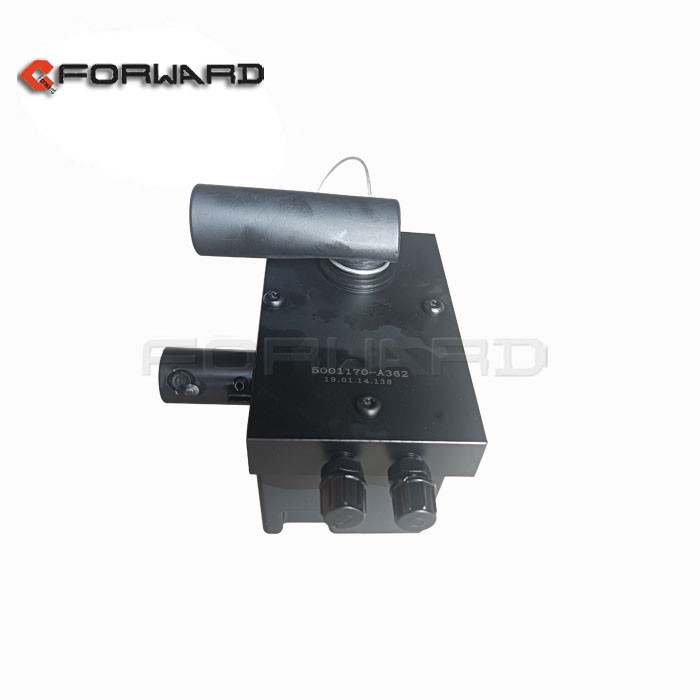 5001170-A362,Lifting pump - manual,濟南向前汽車配件有限公司