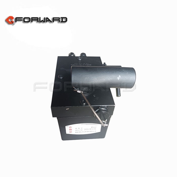 5001170-A362,Lifting pump - manual,濟南向前汽車配件有限公司