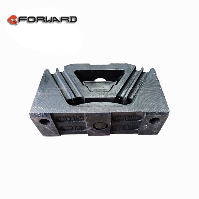WG9725593031,Wedge support assembly,濟(jì)南向前汽車配件有限公司