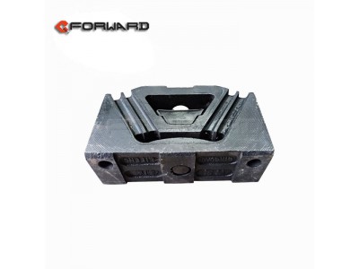 WG9725593031,Wedge support assembly,濟(jì)南向前汽車配件有限公司