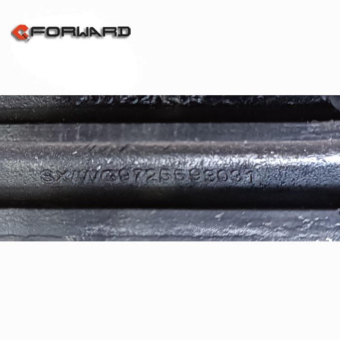WG9725593031,Wedge support assembly,濟(jì)南向前汽車配件有限公司