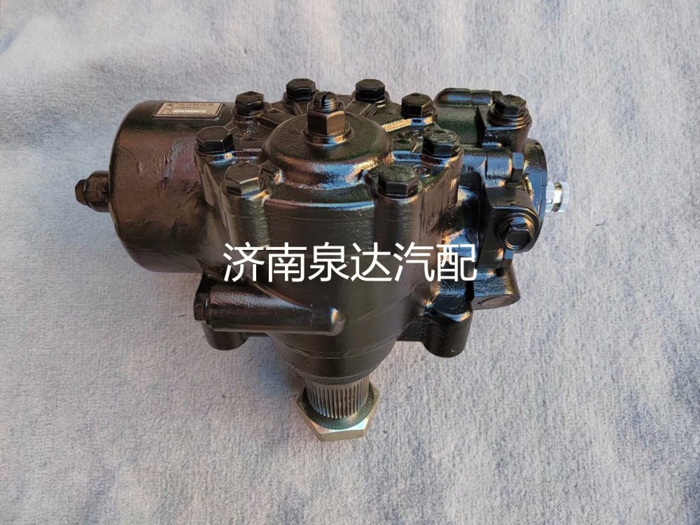 適配紅巖新金剛杰獅杰卡杰豹方向機總成轉(zhuǎn)向器轉(zhuǎn)向機/Z15-3411010