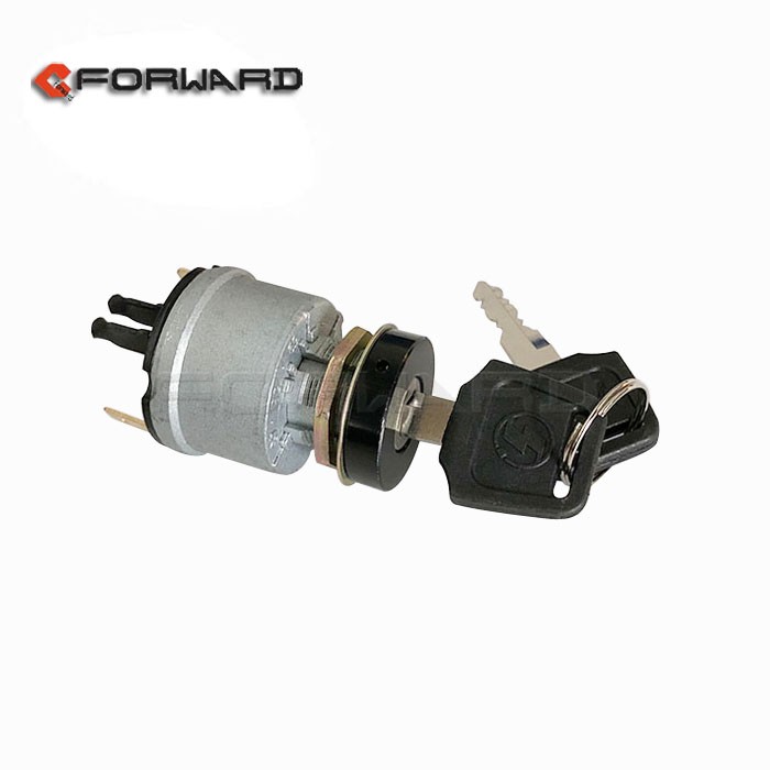 159000580048,Key start switch,濟南向前汽車配件有限公司