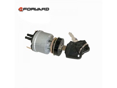 159000580048,Key start switch,濟南向前汽車配件有限公司
