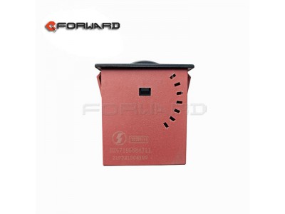 DZ97189584711,Headlight (near light) height adjustment switch,濟(jì)南向前汽車配件有限公司
