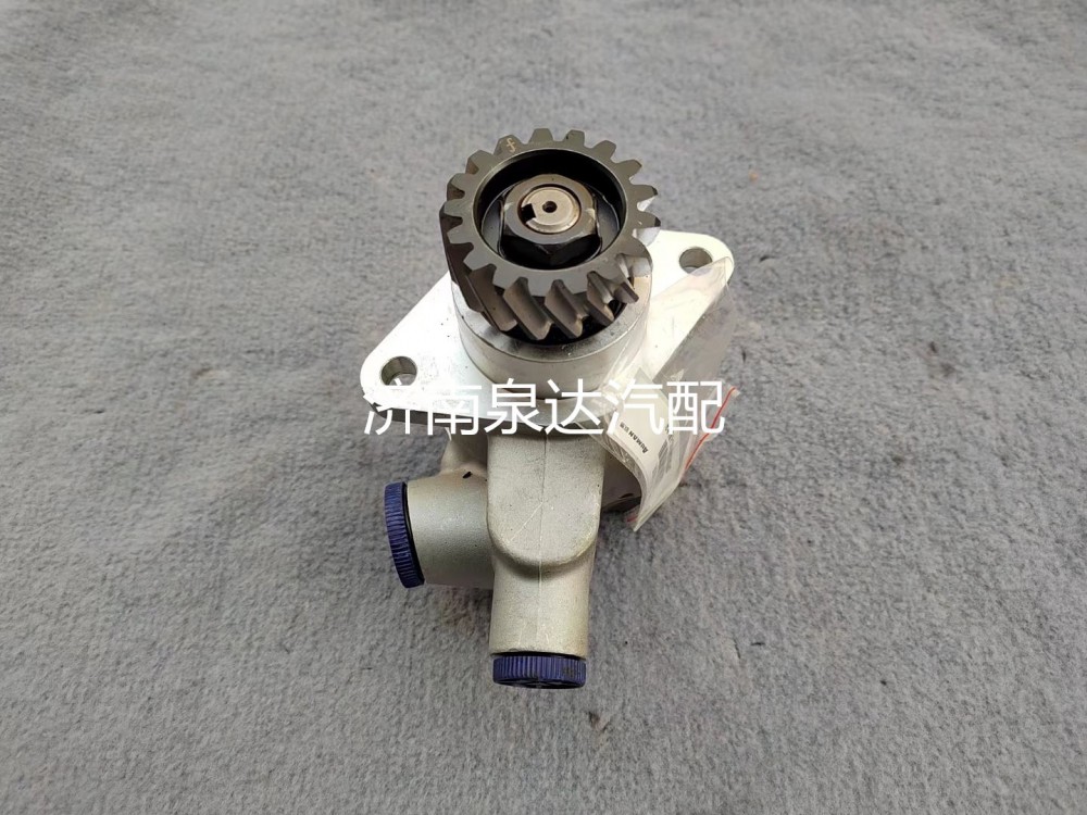 北汽福田歐曼戴姆勒重卡方向助力泵轉(zhuǎn)向油泵液壓泵/H0340030306A0