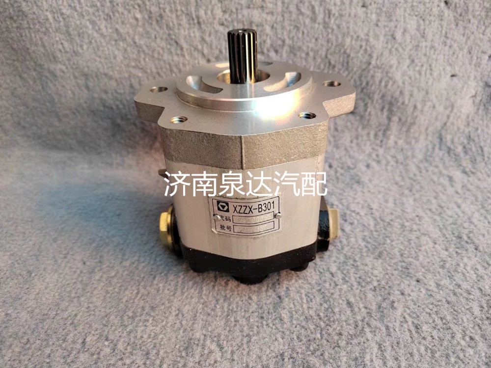 徐工起重機(jī)吊車XZZX-B301方向助力泵轉(zhuǎn)向泵液壓泵齒輪泵/803000065