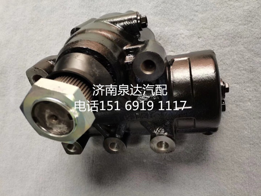Z17-3411010,方向機(jī)總成,濟(jì)南泉達(dá)汽配有限公司