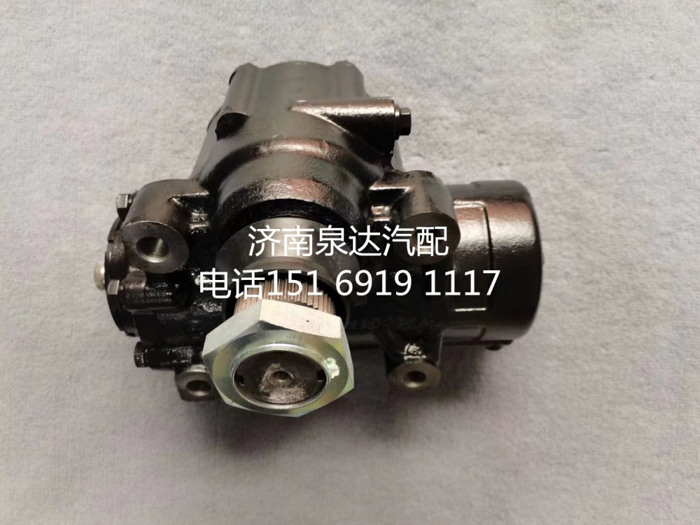 Z17-3411010,方向機(jī)總成,濟(jì)南泉達(dá)汽配有限公司