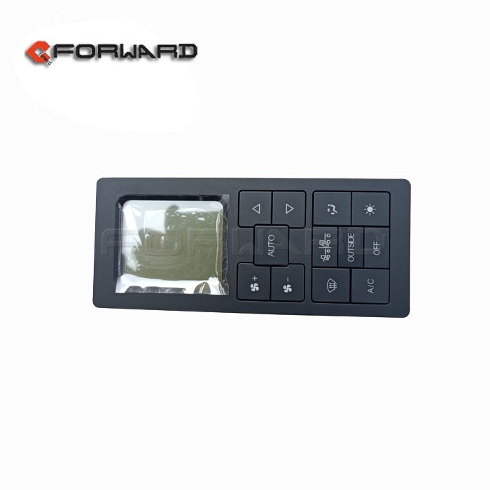 DZ95189582362,Warm risk control panel. - Starboard,濟(jì)南向前汽車(chē)配件有限公司
