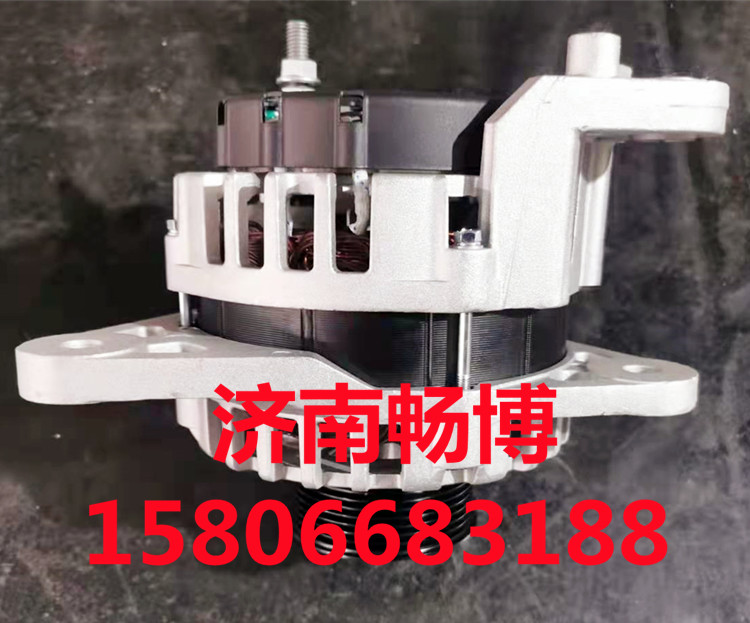創(chuàng)虎發(fā)電機