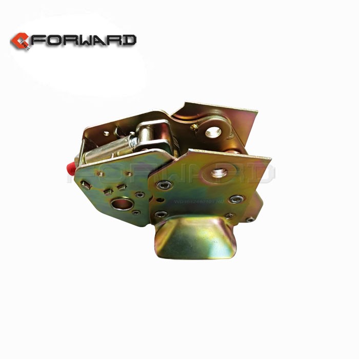 WG1642440101,Hydraulic lock assembly,濟南向前汽車配件有限公司