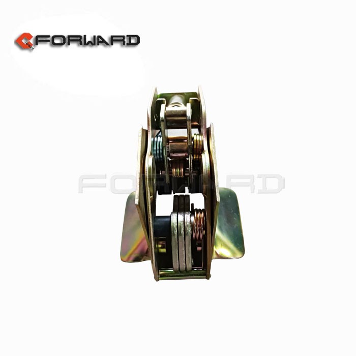 WG1642440101,Hydraulic lock assembly,濟南向前汽車配件有限公司