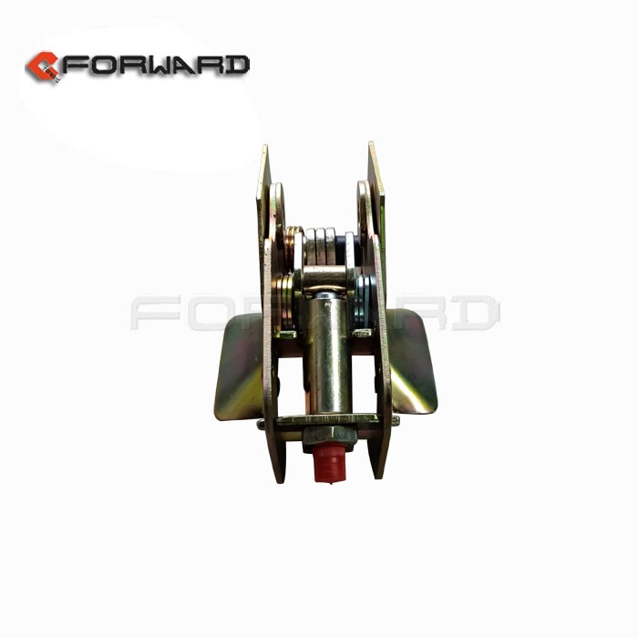 WG1642440101,Hydraulic lock assembly,濟南向前汽車配件有限公司
