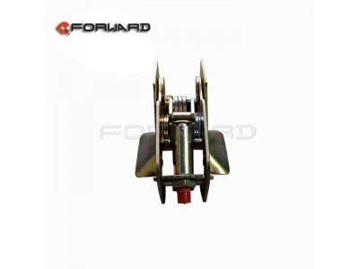 WG1642440101,Hydraulic lock assembly,濟南向前汽車配件有限公司