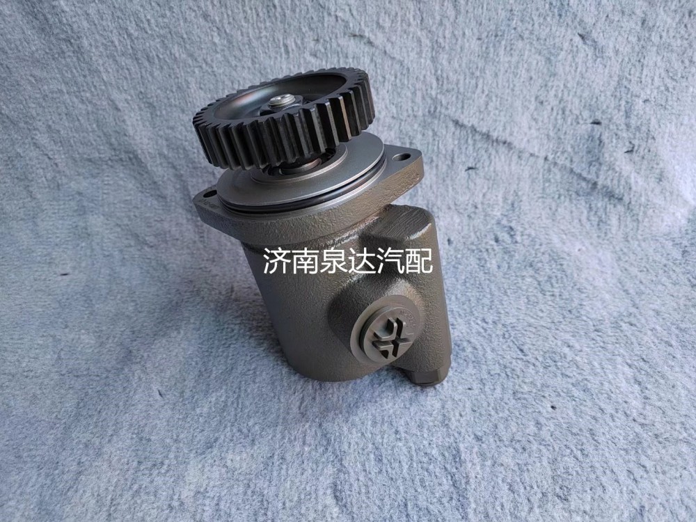 鄭州宇通中通客車公交車濰柴WP7方向助力泵轉(zhuǎn)向泵液壓泵/610800130014
