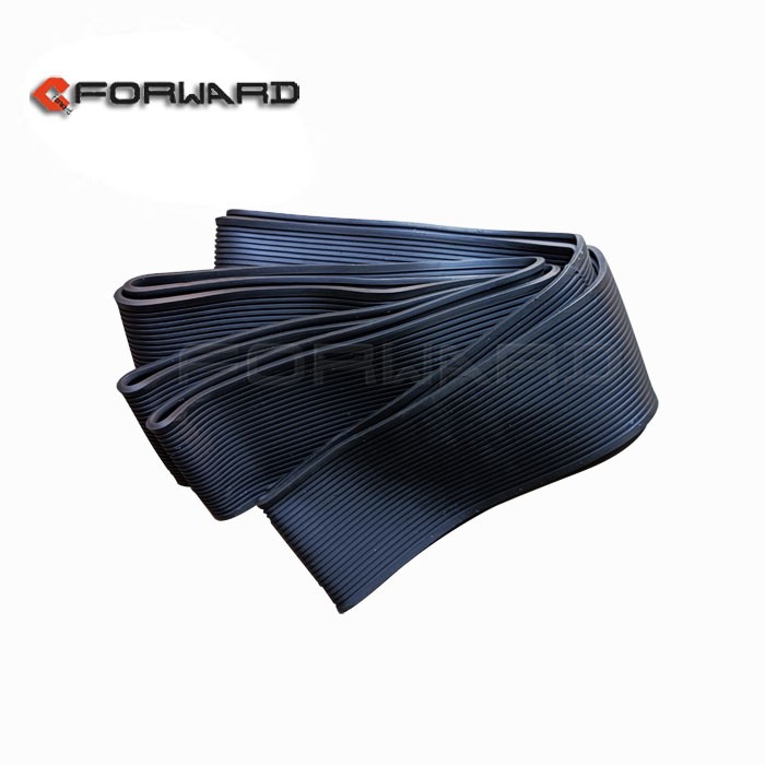 WG9725550010,Type D fuel tank gasket belt,濟(jì)南向前汽車配件有限公司