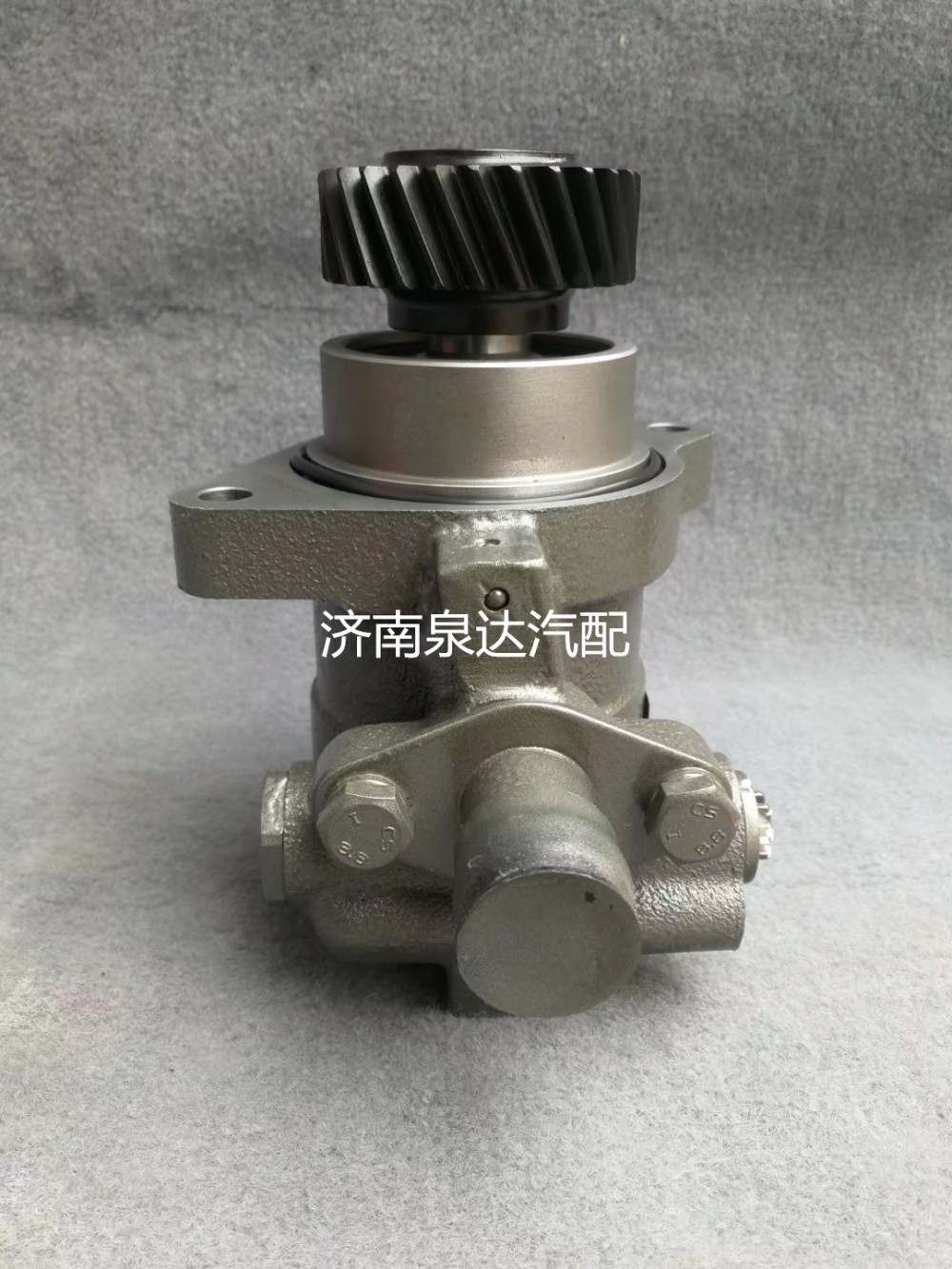 三一重工P11C發(fā)動機混凝土攪拌車方向助力泵液壓油泵轉向泵/44350-1610