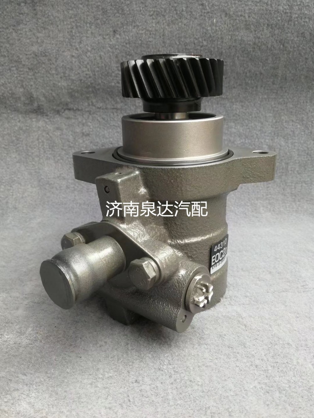 三一重工P11C發(fā)動機混凝土攪拌車方向助力泵液壓油泵轉向泵/44350-1610