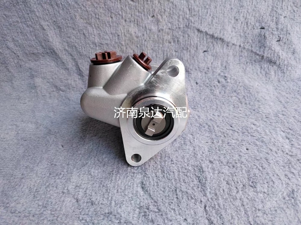 一汽解放悍威奧威WP10H發(fā)動機(jī)方向助力泵轉(zhuǎn)向泵液壓泵/3407020-16SY/A