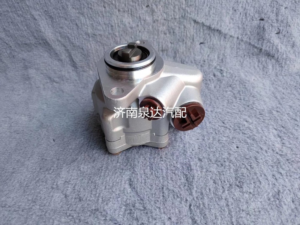 一汽解放悍威奧威WP10H發(fā)動機(jī)方向助力泵轉(zhuǎn)向泵液壓泵/3407020-16SY/A