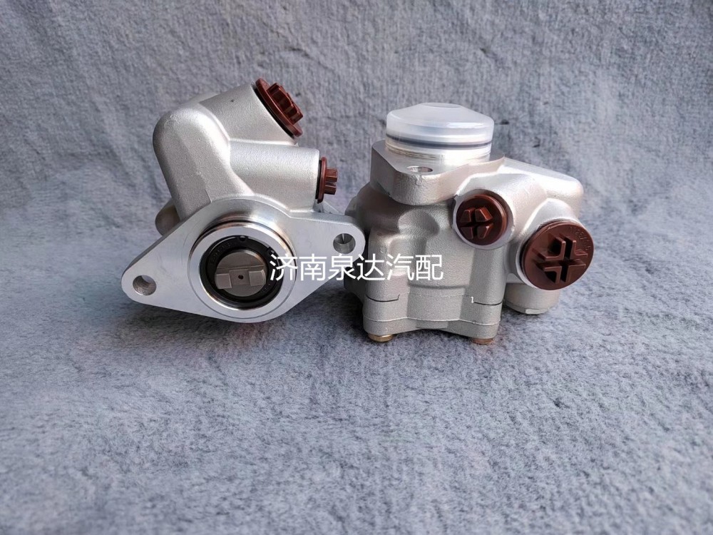 一汽解放悍威奧威WP10H發(fā)動機(jī)方向助力泵轉(zhuǎn)向泵液壓泵/3407020-16SY/A