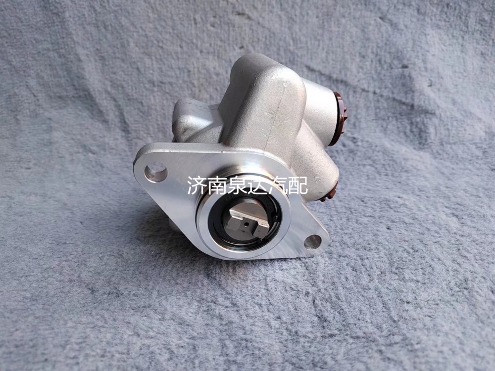 一汽解放悍威奧威WP10H發(fā)動機方向助力泵轉(zhuǎn)向泵液壓泵/3407020-22W