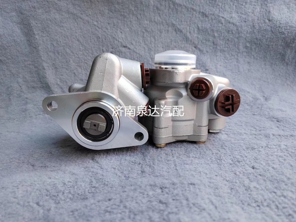 一汽解放悍威奧威WP10H發(fā)動機方向助力泵轉(zhuǎn)向泵液壓泵/3407020-22W