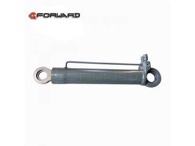 WG9719820004,Cab lift cylinder,濟(jì)南向前汽車配件有限公司