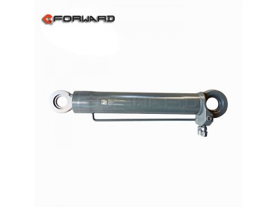 WG9719820004,Cab lift cylinder,濟(jì)南向前汽車配件有限公司